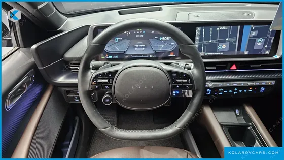 HYUNDAI IONIQ 6 LONG RANGE