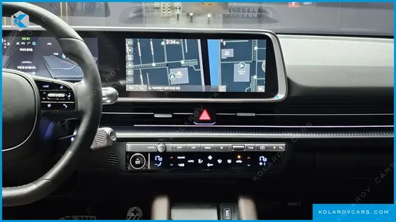HYUNDAI IONIQ 6 LONG RANGE