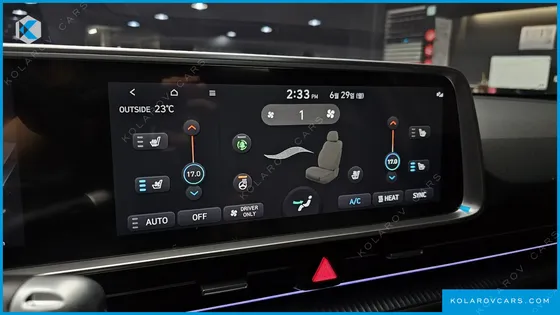 HYUNDAI IONIQ 6 LONG RANGE