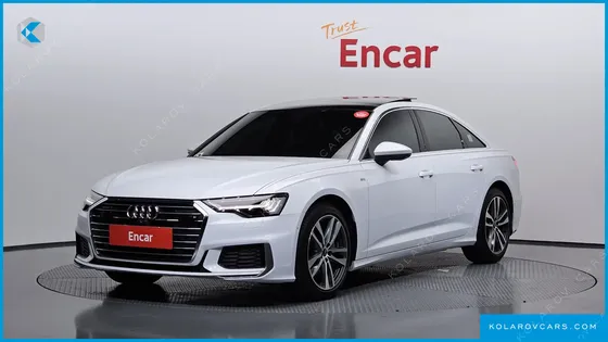 AUDI A6 45 TFSI QUATTRO PREMIUM