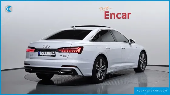 AUDI A6 45 TFSI QUATTRO PREMIUM