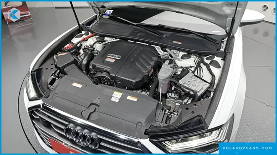 AUDI A6 45 TFSI QUATTRO PREMIUM