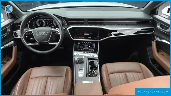AUDI A6 45 TFSI QUATTRO PREMIUM