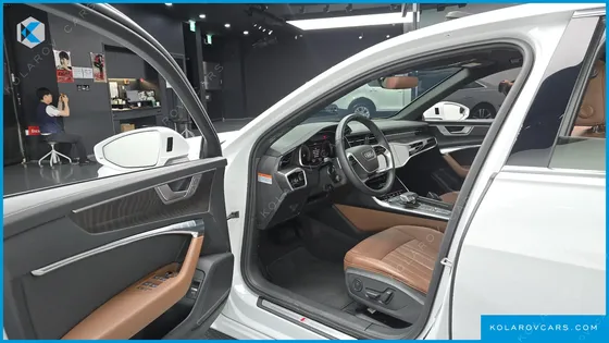 AUDI A6 45 TFSI QUATTRO PREMIUM