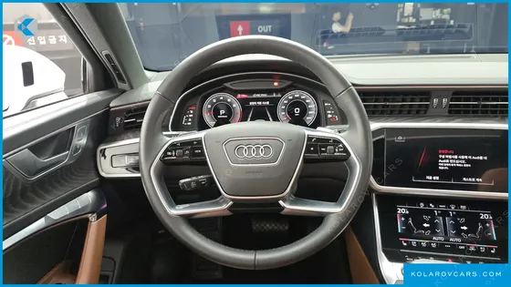 AUDI A6 45 TFSI QUATTRO PREMIUM