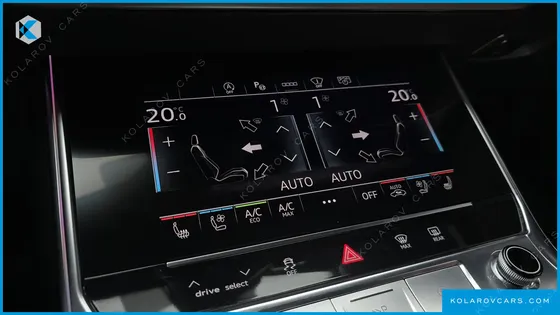 AUDI A6 45 TFSI QUATTRO PREMIUM