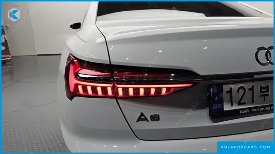 AUDI A6 45 TFSI QUATTRO PREMIUM
