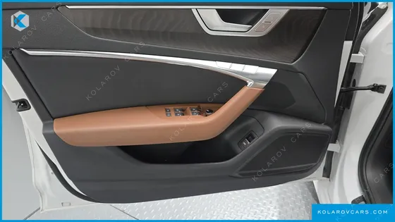 AUDI A6 45 TFSI QUATTRO PREMIUM