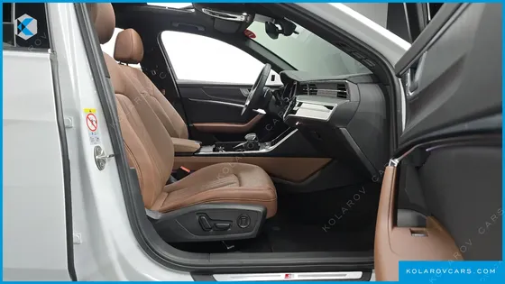 AUDI A6 45 TFSI QUATTRO PREMIUM