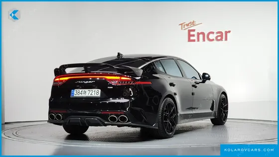 KIA STINGER 3.3 GT AWD ACRO EDITION