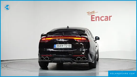 KIA STINGER 3.3 GT AWD ACRO EDITION