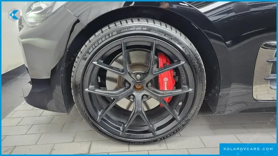 KIA STINGER 3.3 GT AWD ACRO EDITION