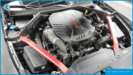 KIA STINGER 3.3 GT AWD ACRO EDITION