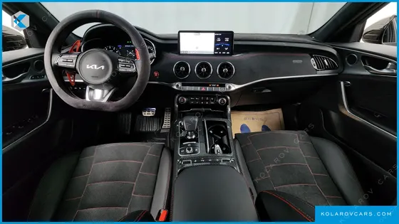 KIA STINGER 3.3 GT AWD ACRO EDITION