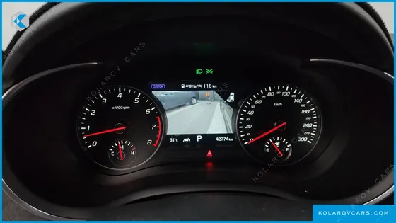 KIA STINGER 3.3 GT AWD ACRO EDITION