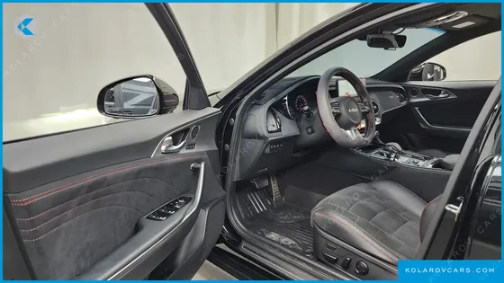 KIA STINGER 3.3 GT AWD ACRO EDITION