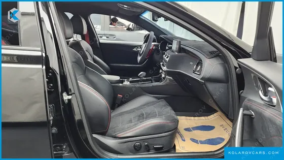 KIA STINGER 3.3 GT AWD ACRO EDITION