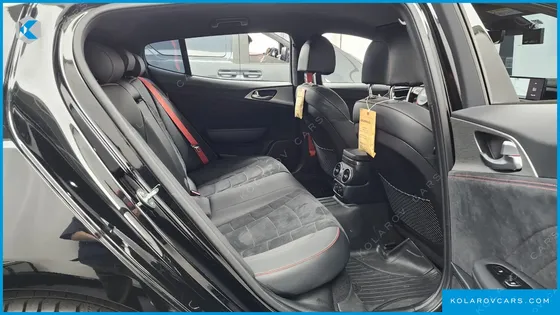 KIA STINGER 3.3 GT AWD ACRO EDITION
