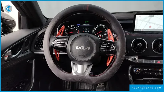 KIA STINGER 3.3 GT AWD ACRO EDITION