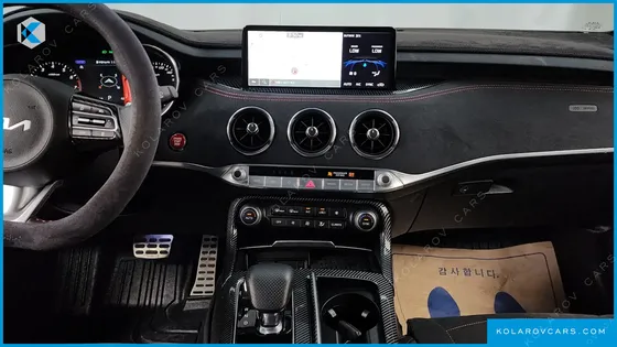 KIA STINGER 3.3 GT AWD ACRO EDITION