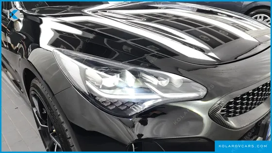 KIA STINGER 3.3 GT AWD ACRO EDITION