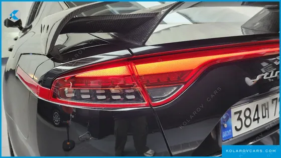 KIA STINGER 3.3 GT AWD ACRO EDITION