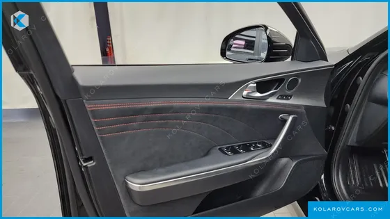 KIA STINGER 3.3 GT AWD ACRO EDITION