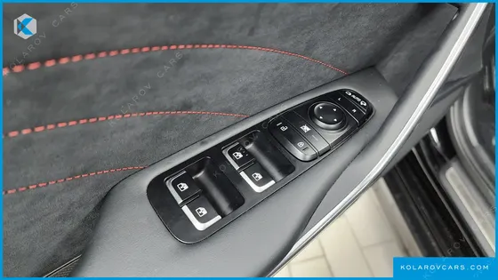 KIA STINGER 3.3 GT AWD ACRO EDITION