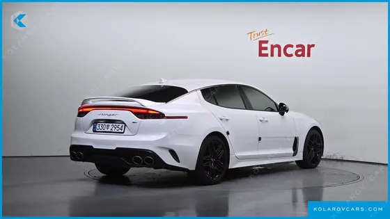 KIA STINGER 3.3 GT AWD