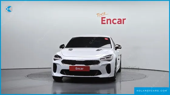 KIA STINGER 3.3 GT AWD