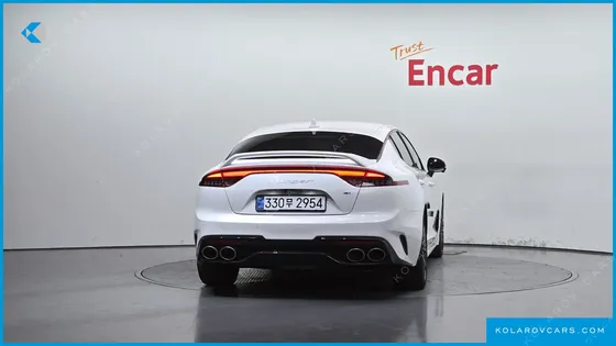 KIA STINGER 3.3 GT AWD