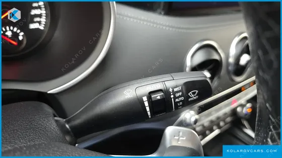 KIA STINGER 3.3 GT AWD