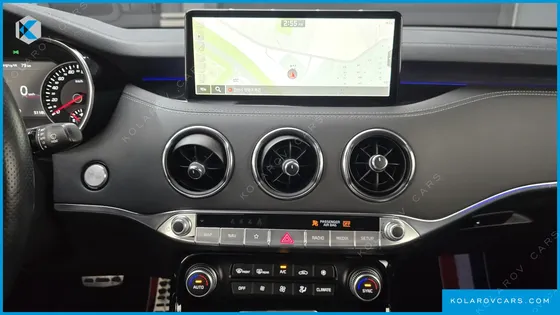 KIA STINGER 3.3 GT AWD