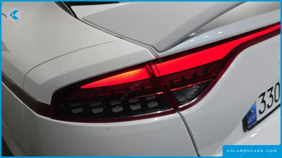 KIA STINGER 3.3 GT AWD
