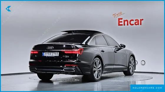 AUDI A6 45 TFSI QUATTRO PREMIUM