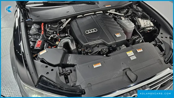 AUDI A6 45 TFSI QUATTRO PREMIUM