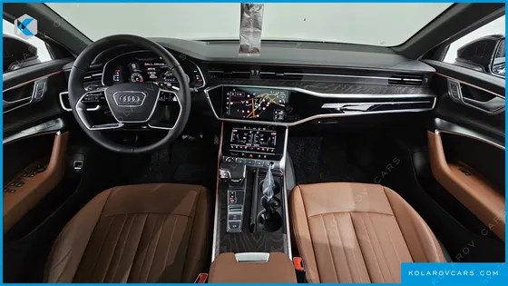 AUDI A6 45 TFSI QUATTRO PREMIUM