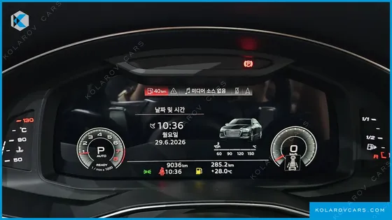 AUDI A6 45 TFSI QUATTRO PREMIUM