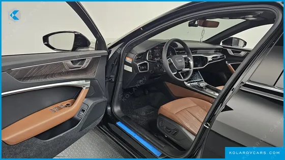 AUDI A6 45 TFSI QUATTRO PREMIUM
