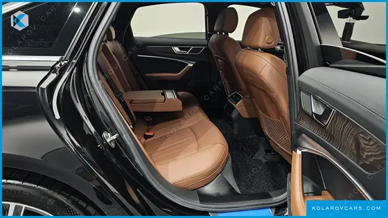AUDI A6 45 TFSI QUATTRO PREMIUM