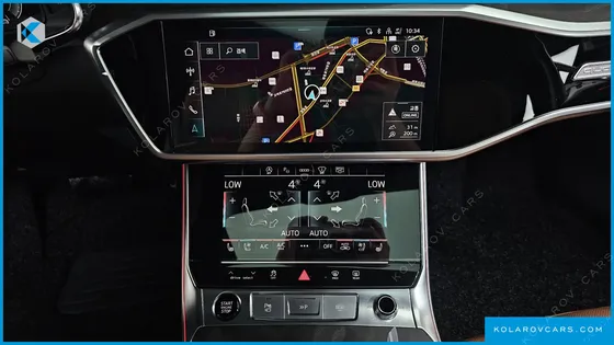 AUDI A6 45 TFSI QUATTRO PREMIUM