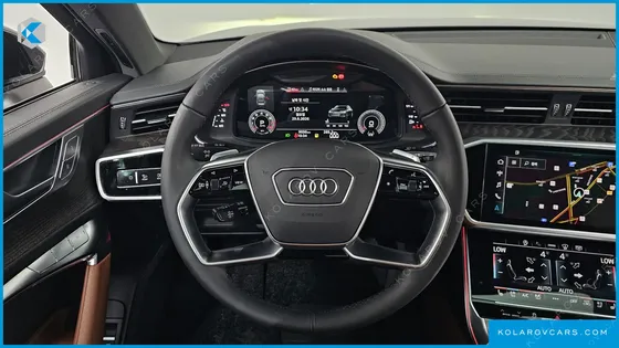 AUDI A6 45 TFSI QUATTRO PREMIUM
