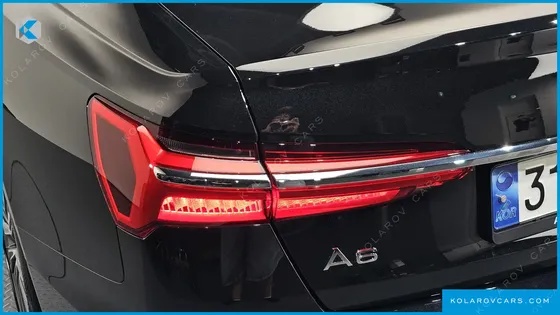 AUDI A6 45 TFSI QUATTRO PREMIUM