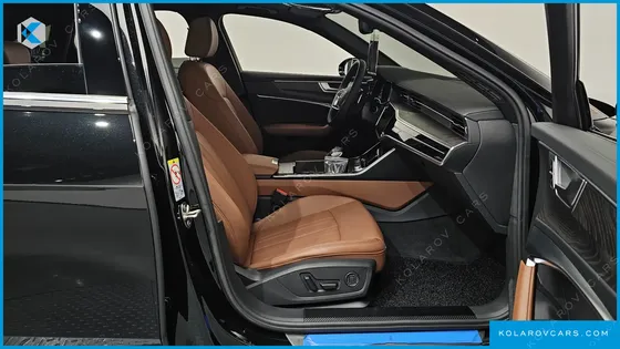 AUDI A6 45 TFSI QUATTRO PREMIUM
