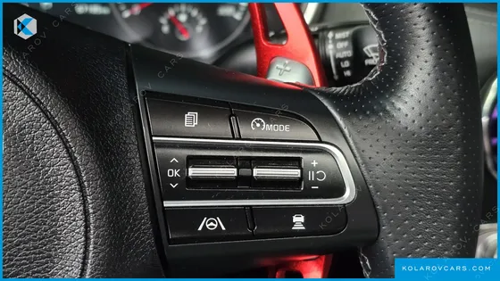 KIA STINGER 3.3 GT AWD MASTERS TURBO PACKAGE