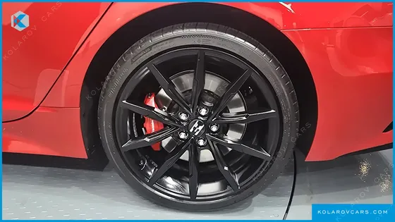 KIA STINGER 3.3 GT AWD MASTERS TURBO PACKAGE