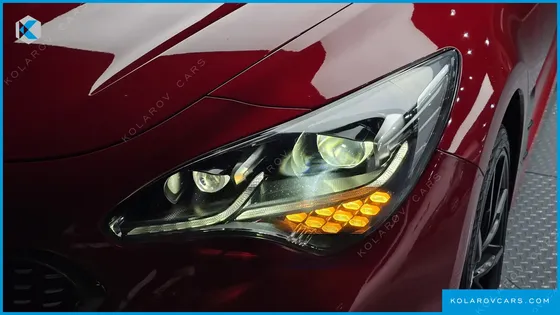 KIA STINGER 3.3 GT AWD MASTERS TURBO PACKAGE