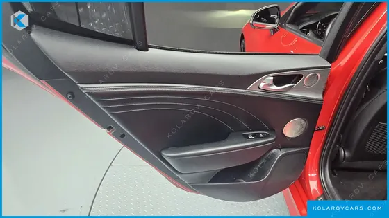 KIA STINGER 3.3 GT AWD MASTERS TURBO PACKAGE