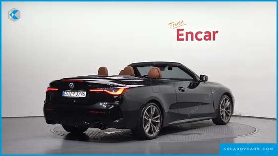 BMW 4 SERIES M440I XDRIVE CONVERTIBLE