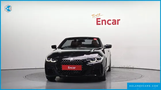 BMW 4 SERIES M440I XDRIVE CONVERTIBLE